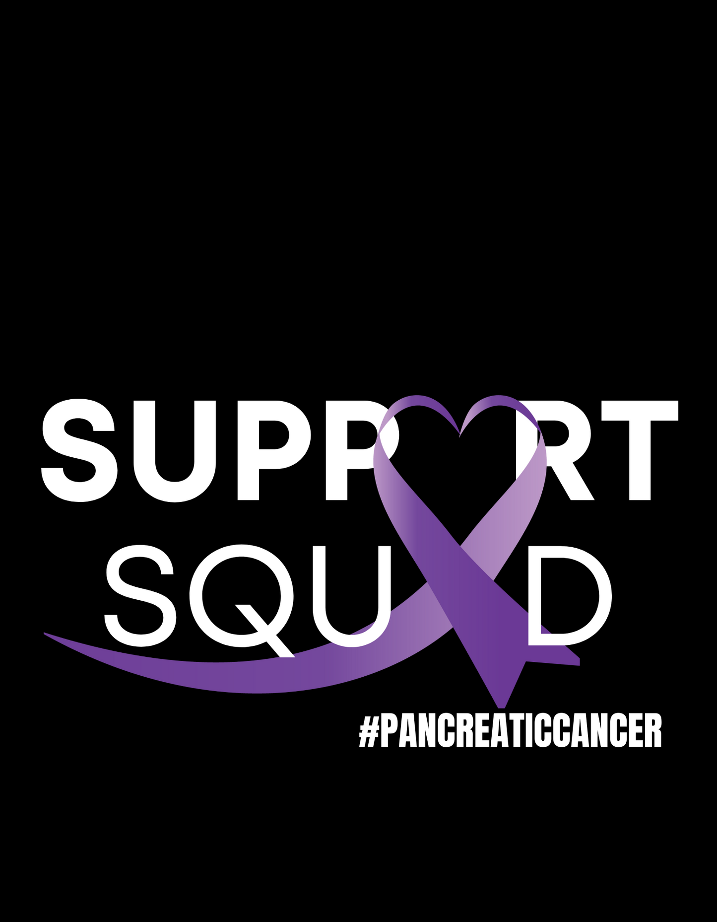 Pancreatic Cancer Awareness Template 2 (bundle)