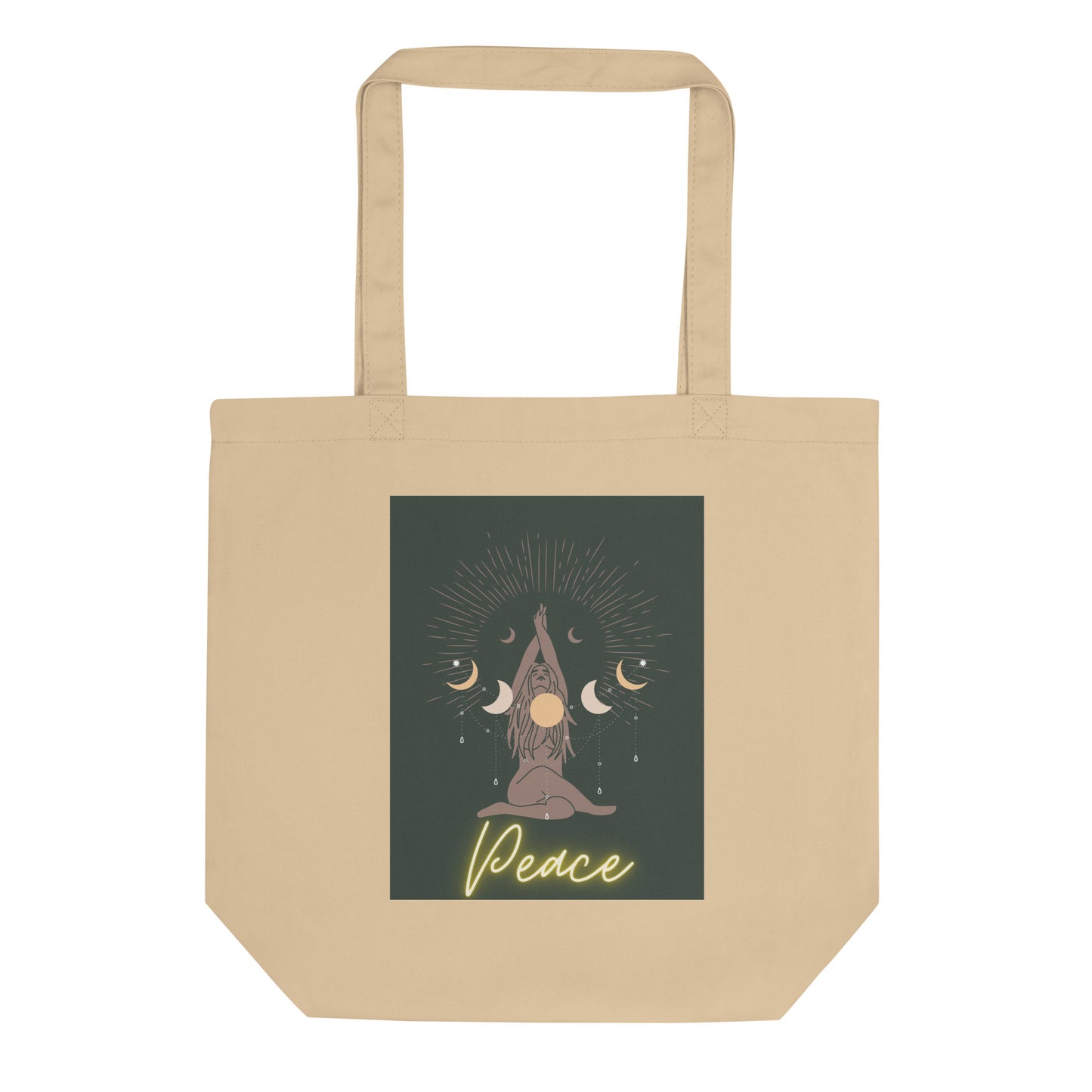 Peace Eco Tote Bag