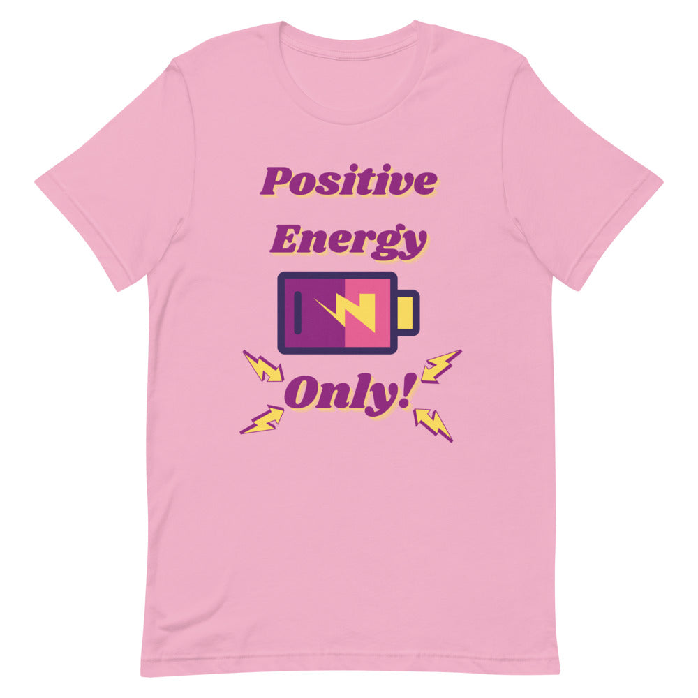 Positive Energy