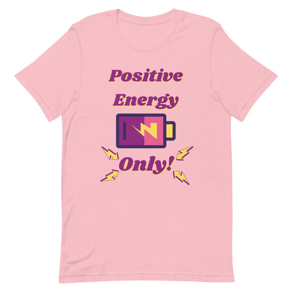 Positive Energy