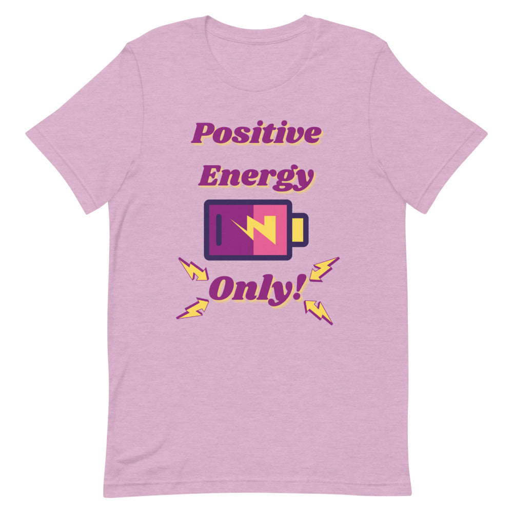 Positive Energy