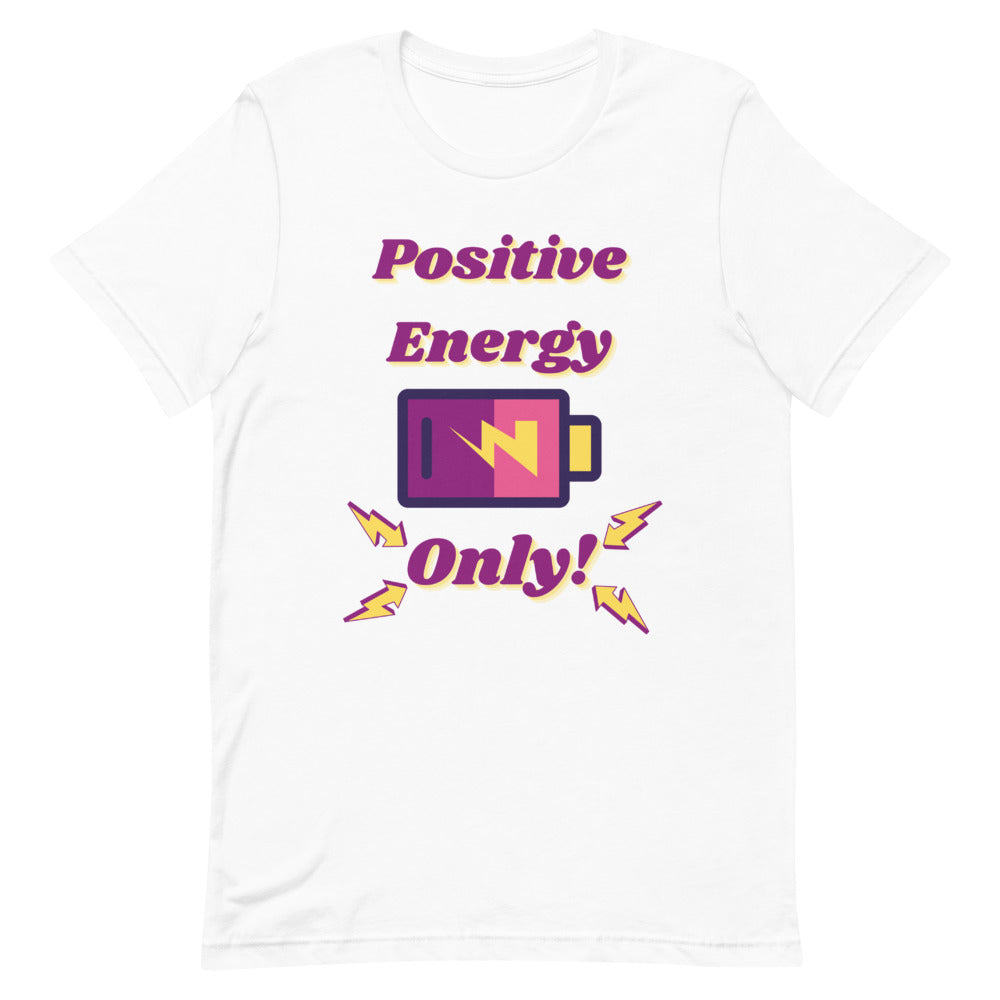 Positive Energy