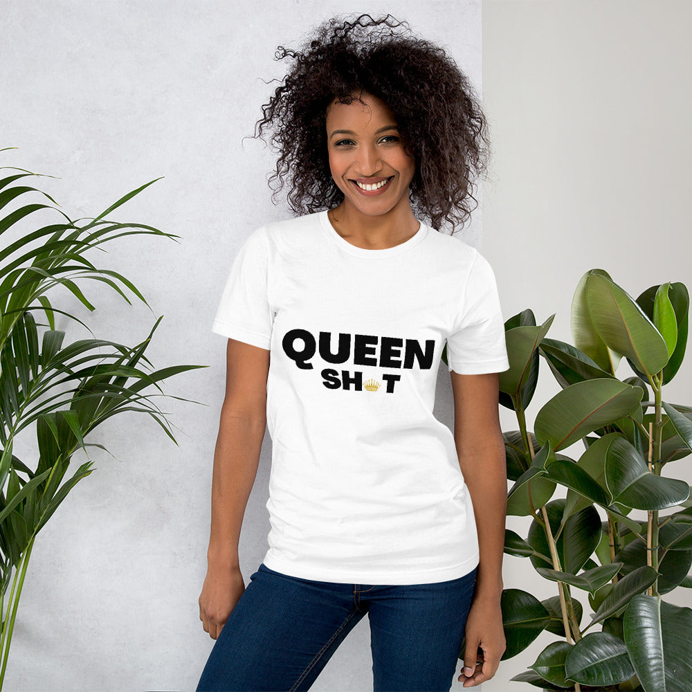 Queen *Ish (white)