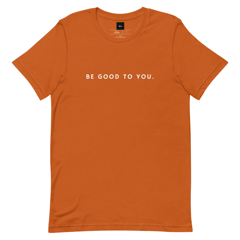 Be Good