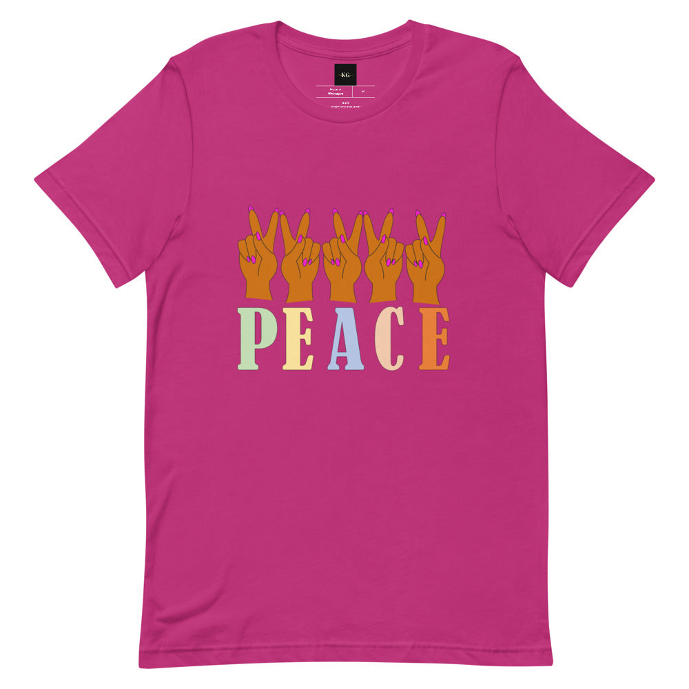 Peace Out