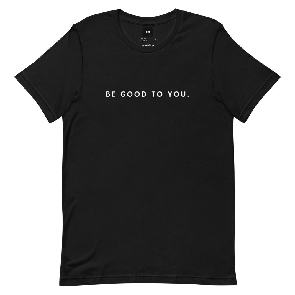Be Good
