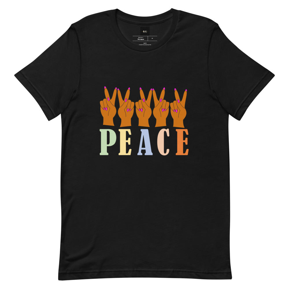 Peace Out