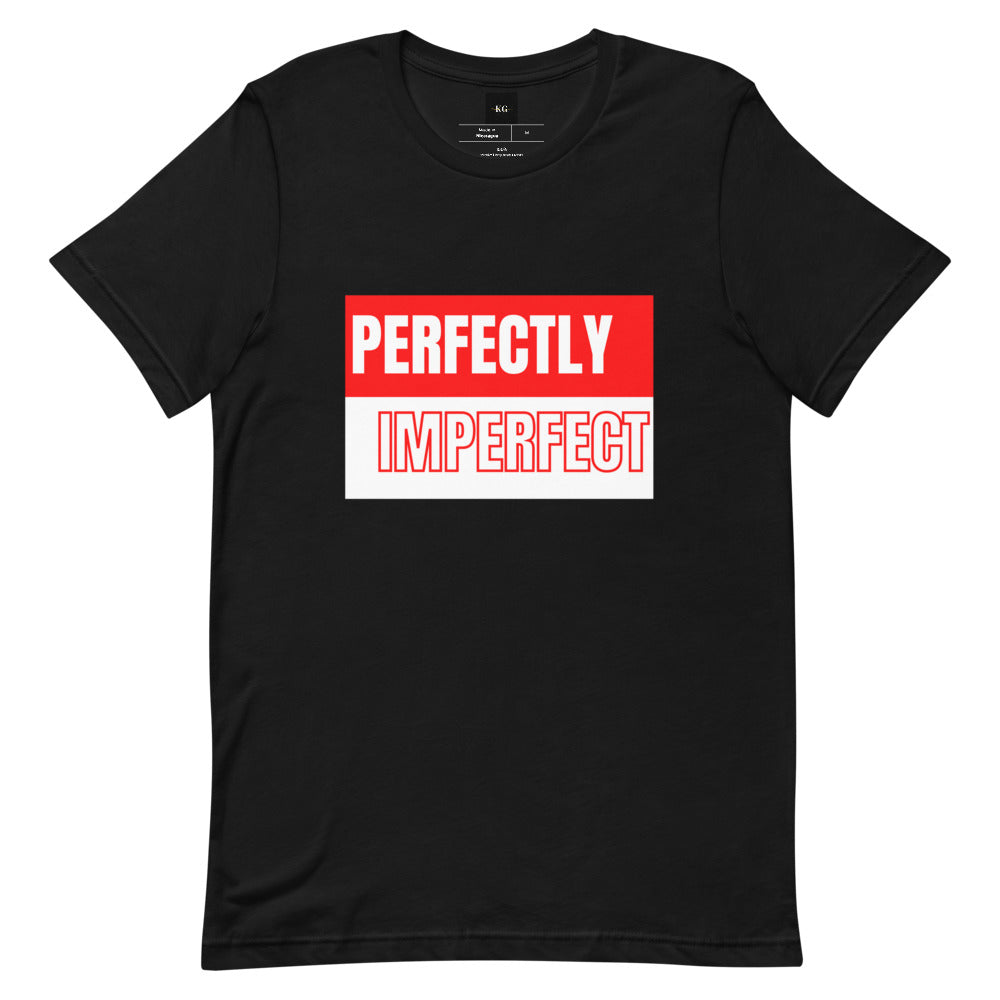 Perfectly Imperfect (Rd)