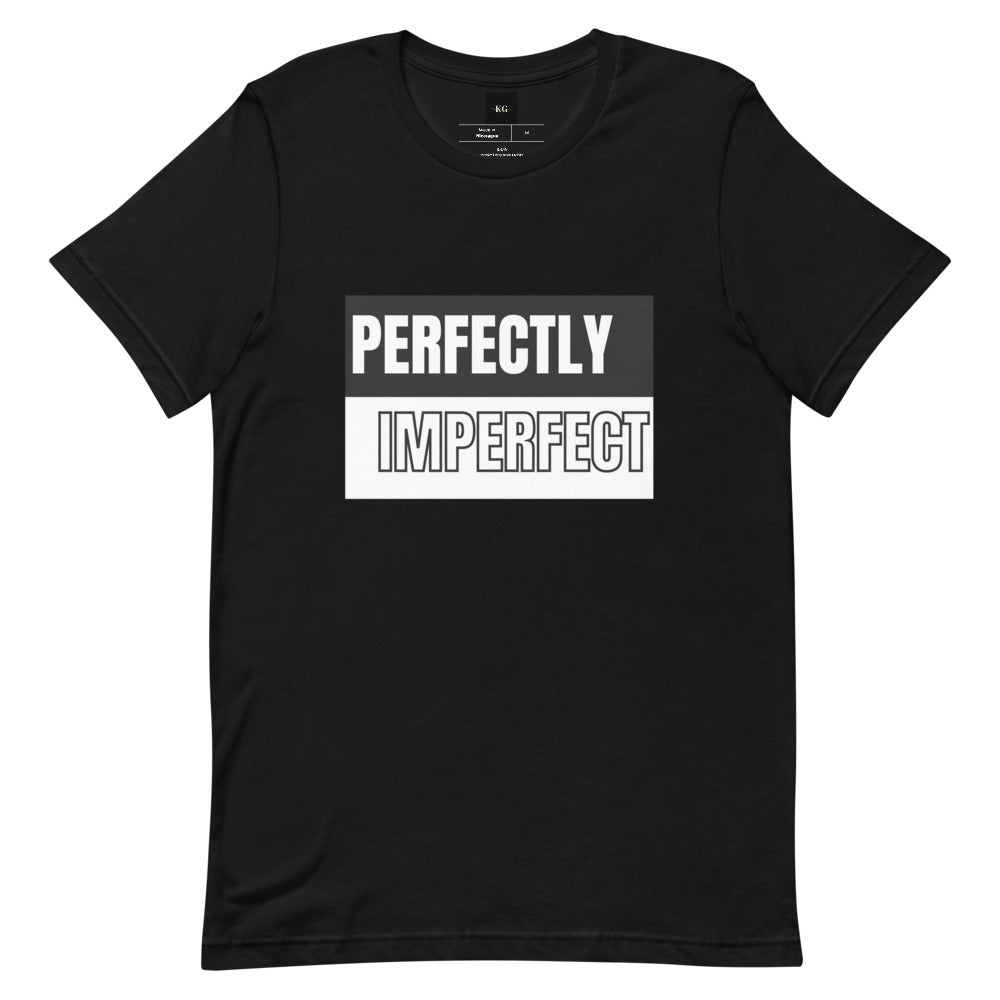 Perfectly Imperfect (Blk)