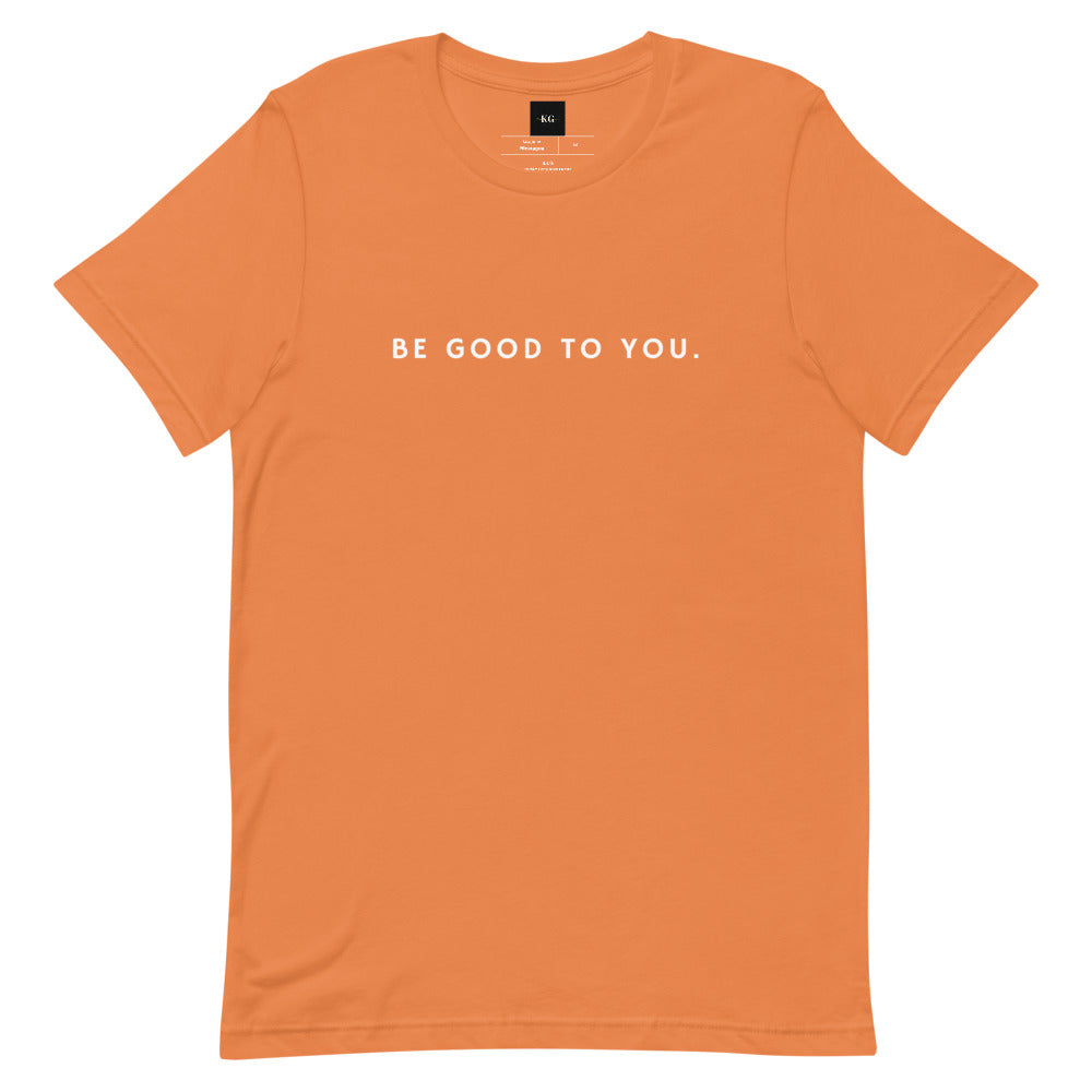 Be Good