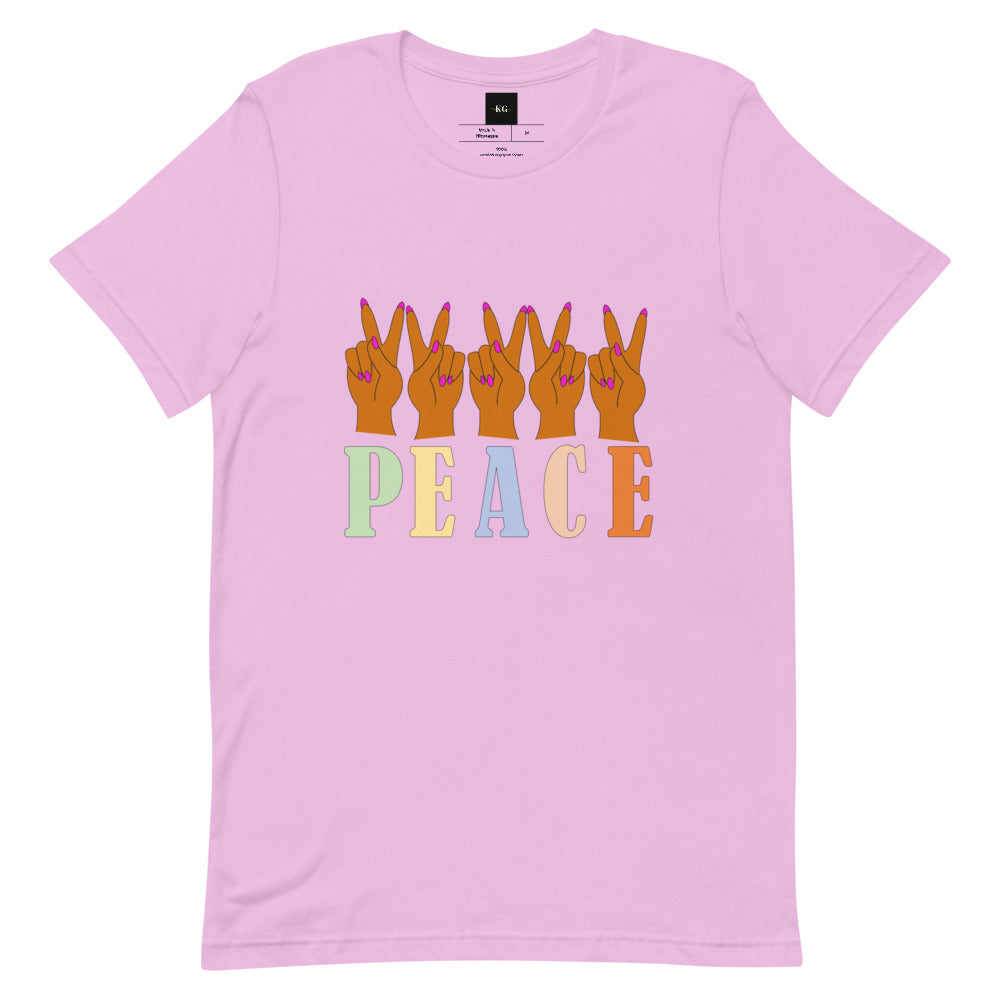 Peace Out