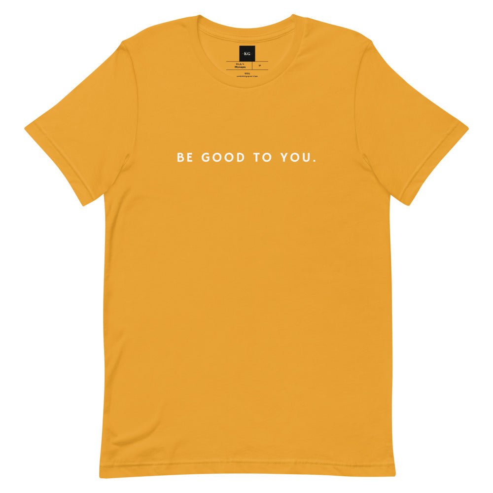 Be Good