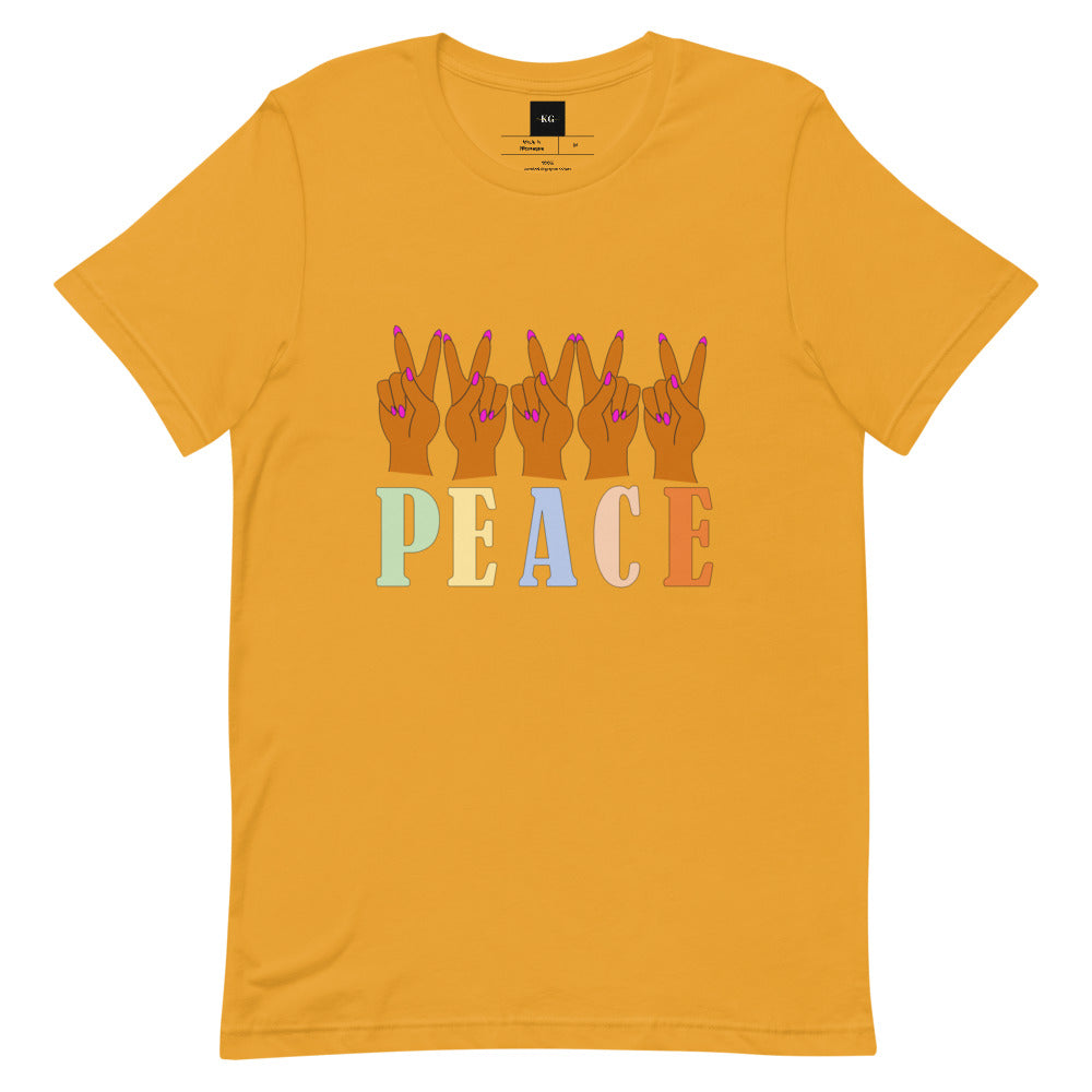 Peace Out