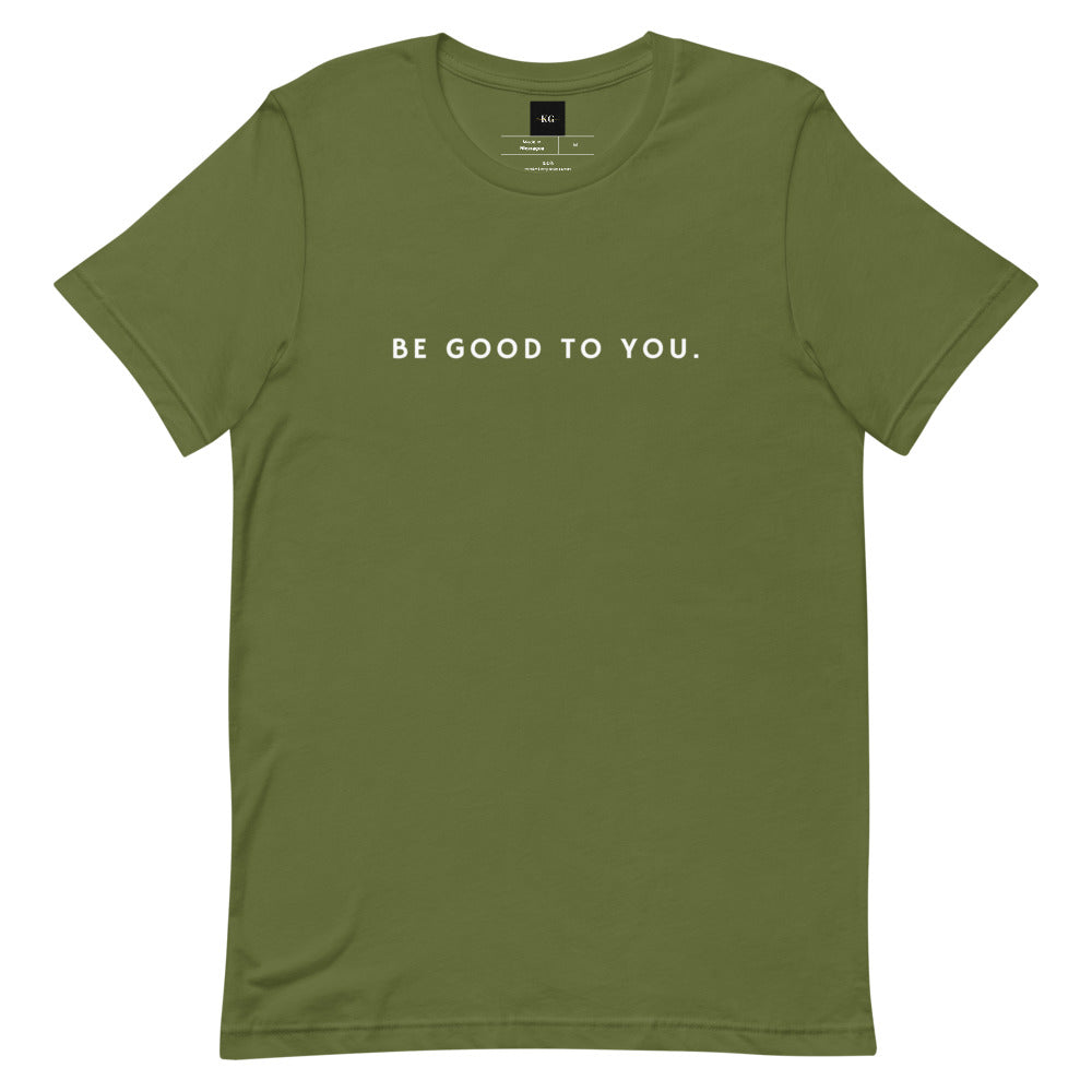 Be Good