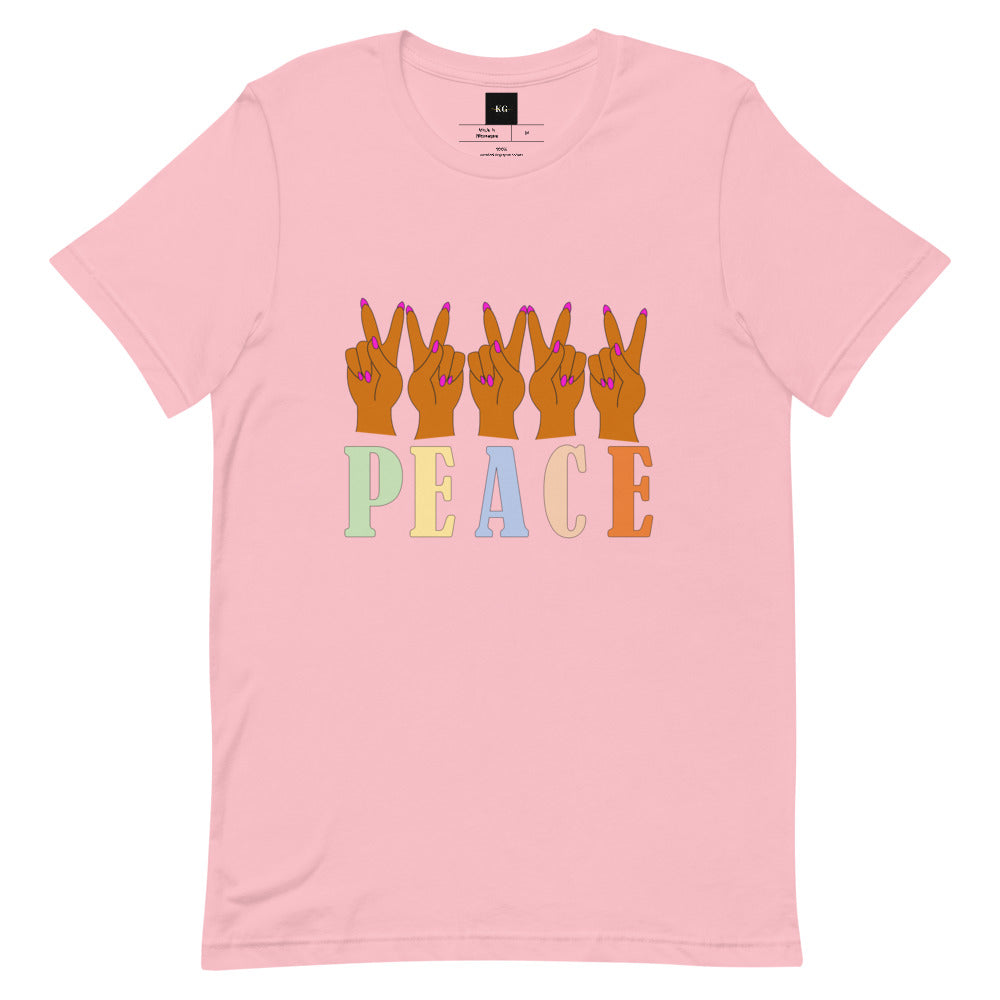 Peace Out