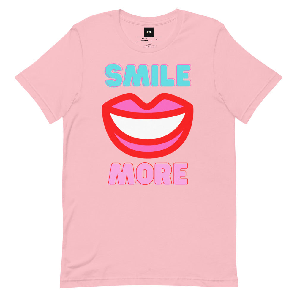 Smile More