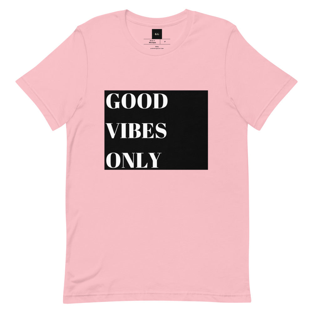 Good Vibes (Blk)
