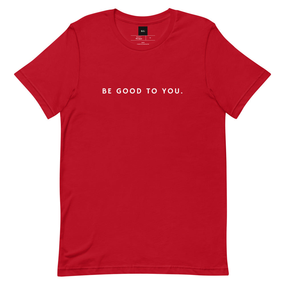 Be Good