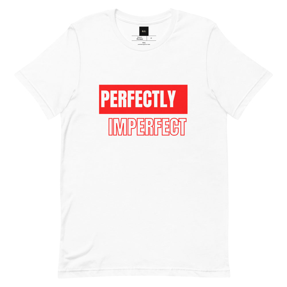 Perfectly Imperfect (Rd)