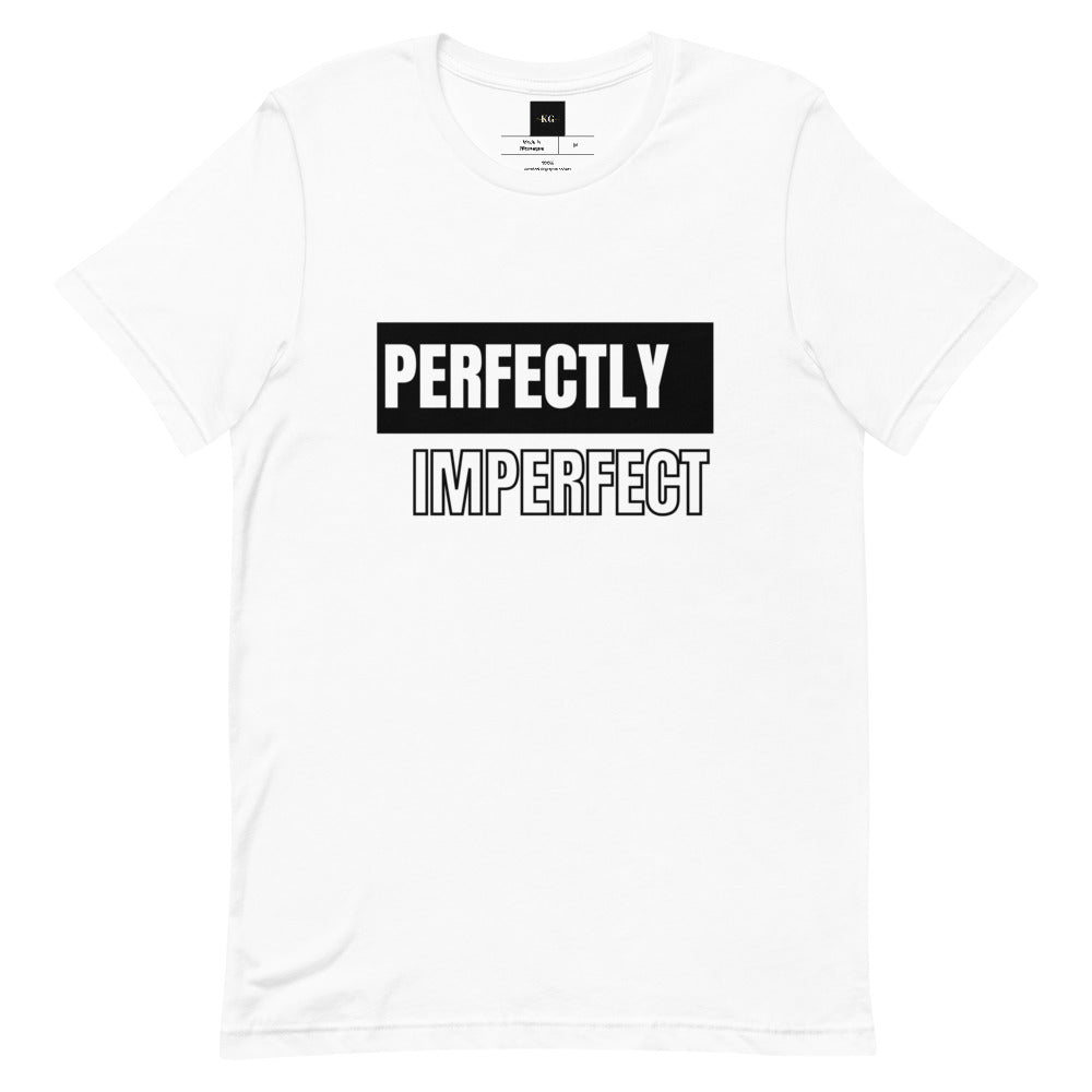 Perfectly Imperfect (Blk)