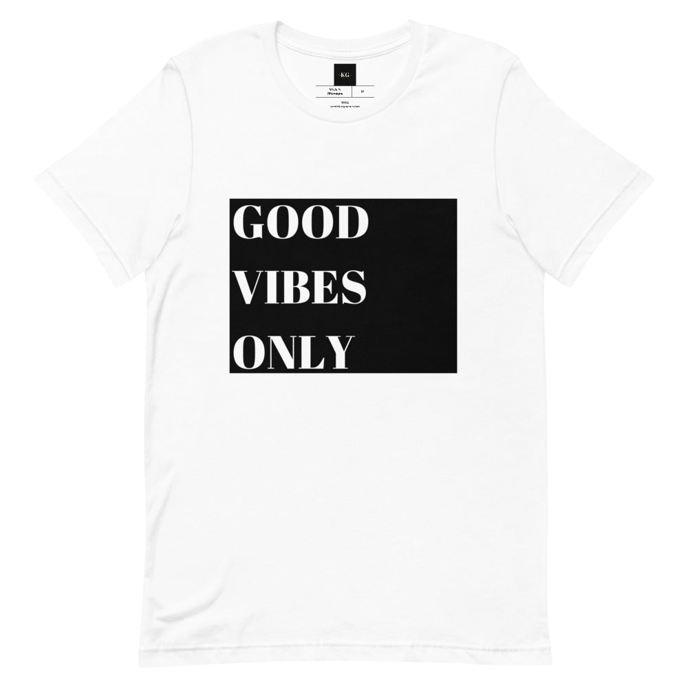 Good Vibes (Blk)