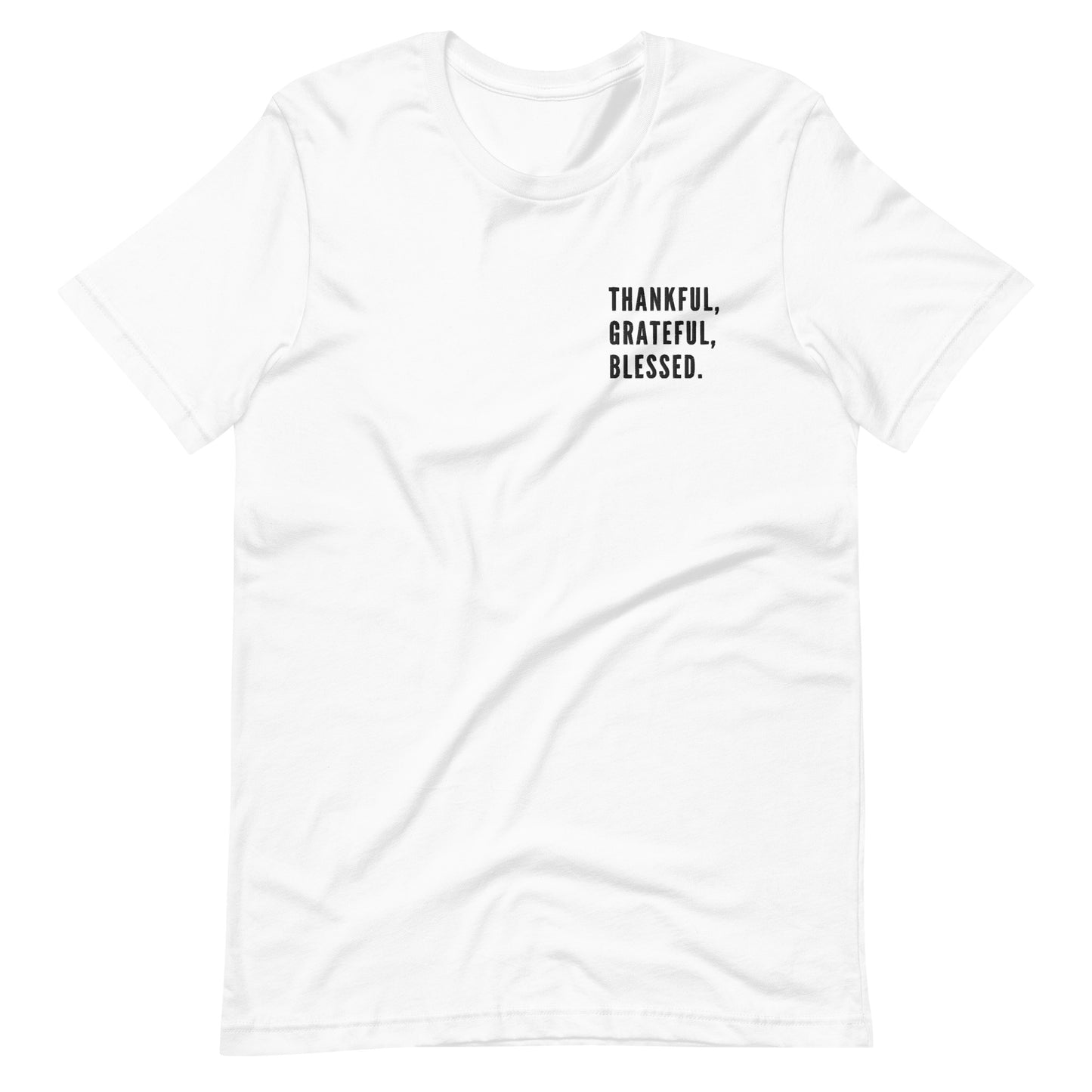 TGB (white) Tee
