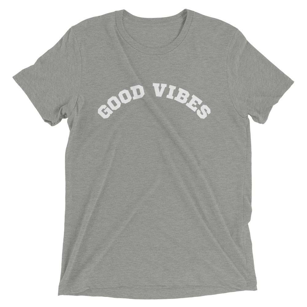 Good Vibes Short sleeve t-shirt (multi)
