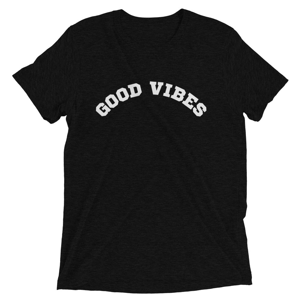 Good Vibes Short sleeve t-shirt (multi)