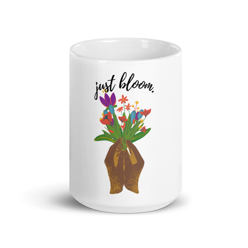 Just Bloom Mug