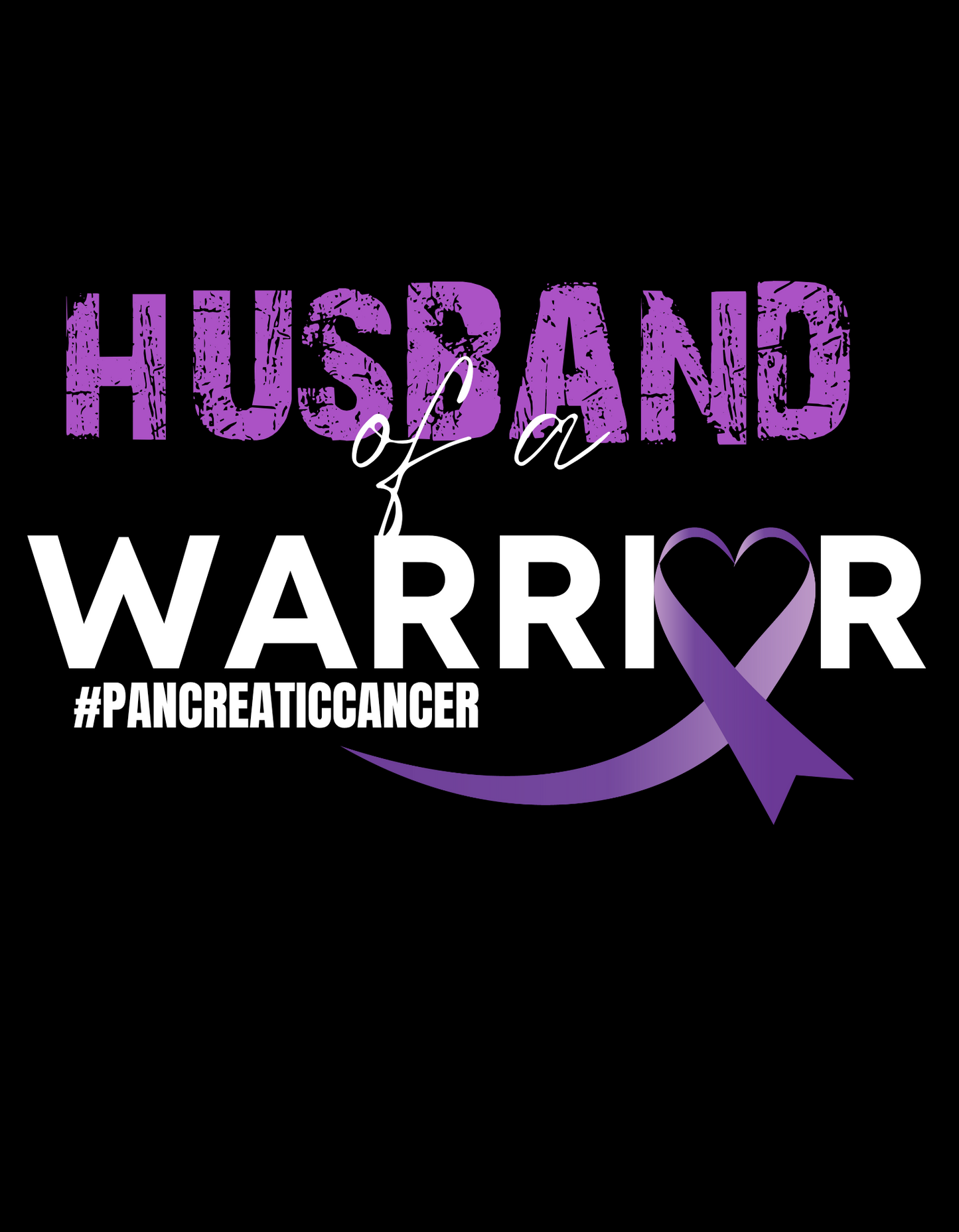 Pancreatic Cancer Awareness Template 1