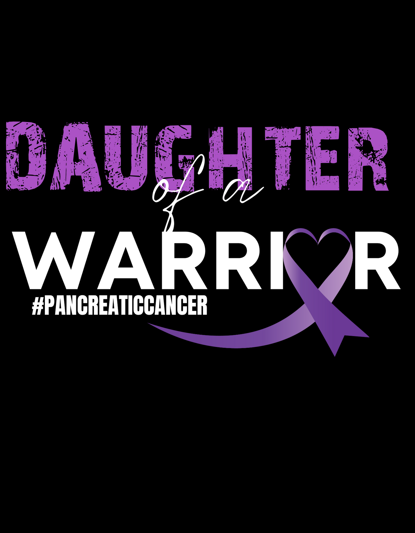 Pancreatic Cancer Awareness Template 1
