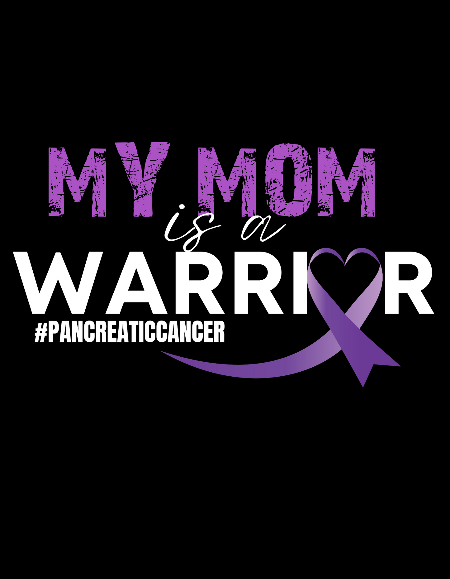 Pancreatic Cancer Awareness Template 1
