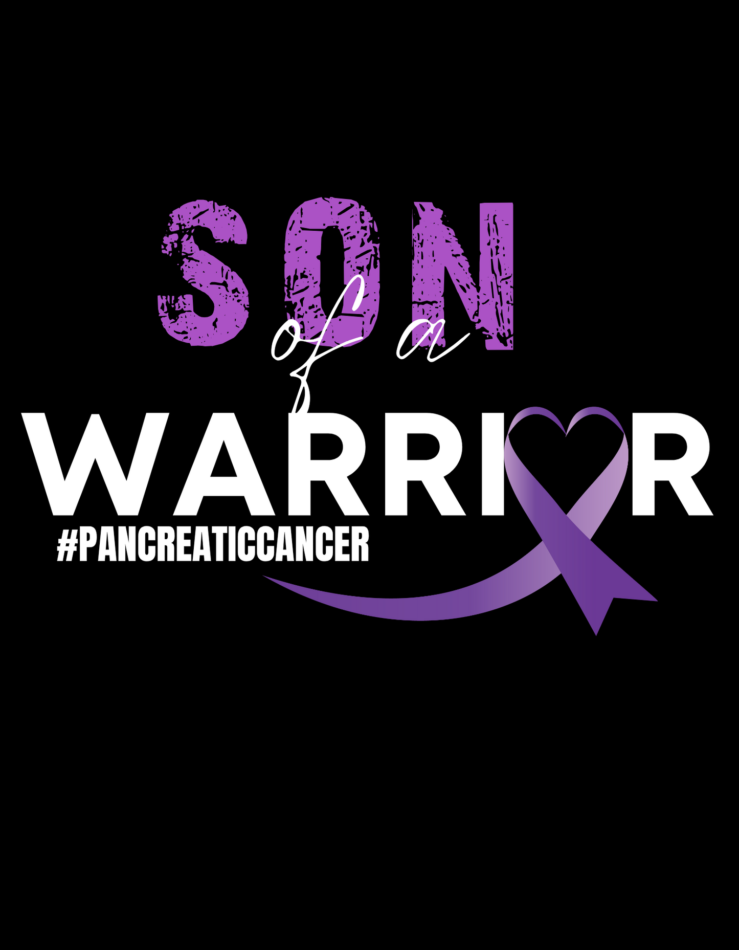 Pancreatic Cancer Awareness Template 1