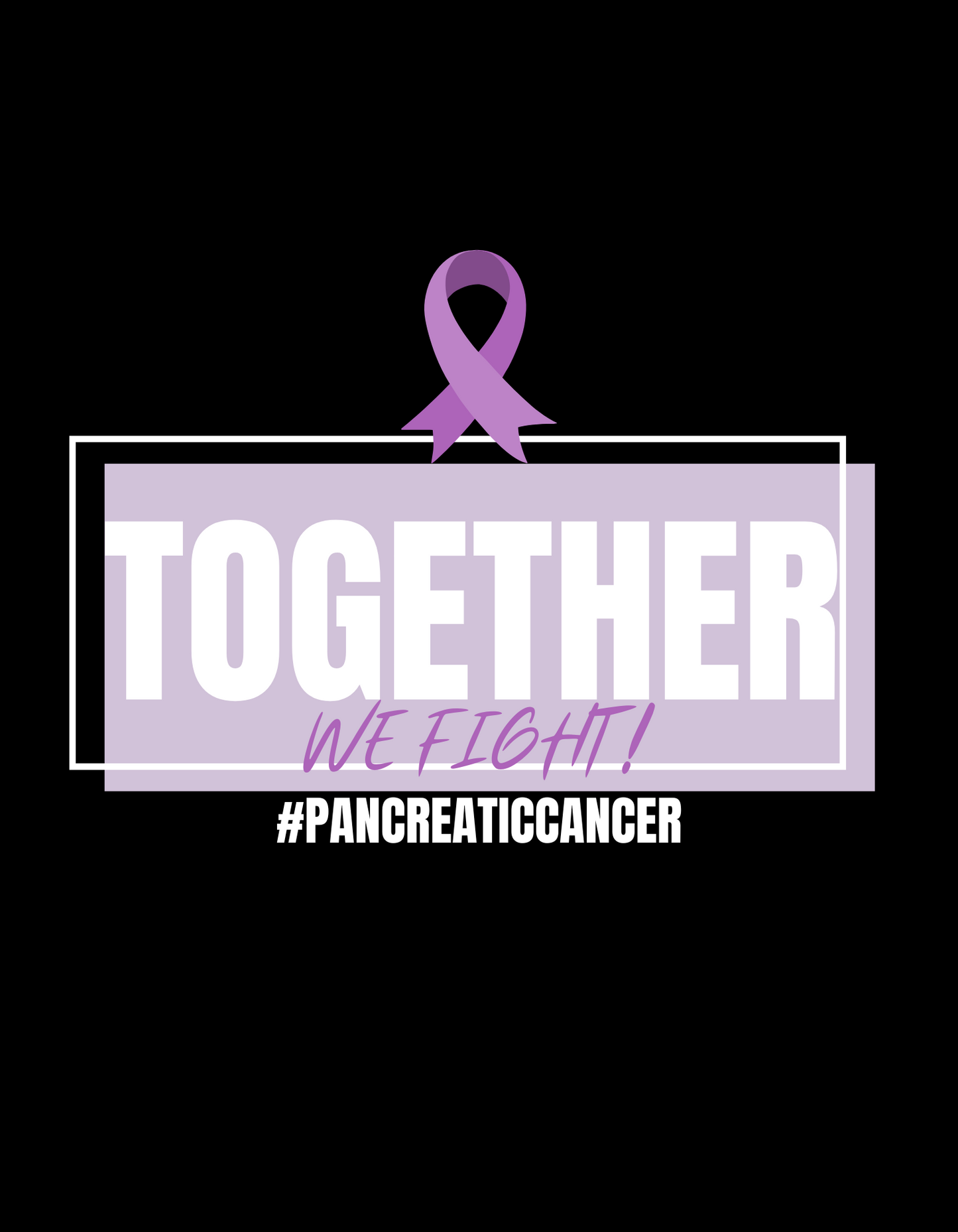 Pancreatic Cancer Awareness template 3 (bundle)