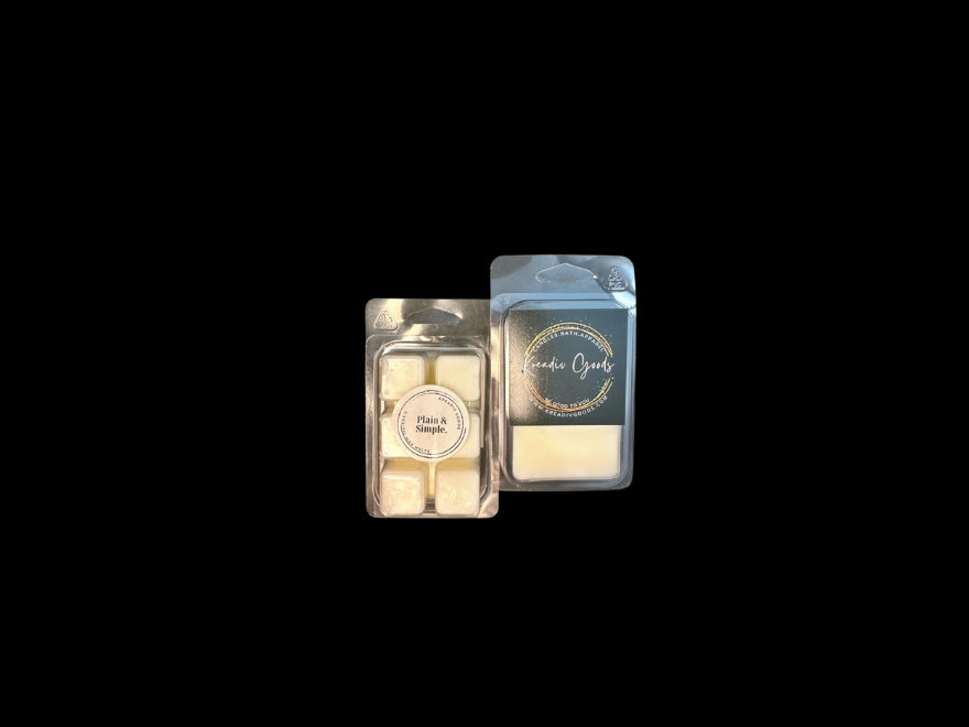 Plain and Simple Wax Melts