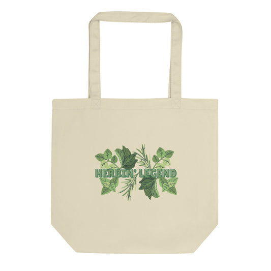 Herbin' Legend Tote