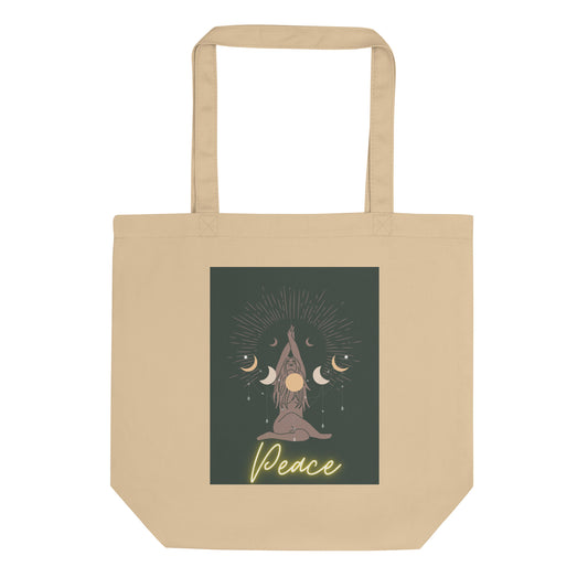Peace Eco Tote Bag