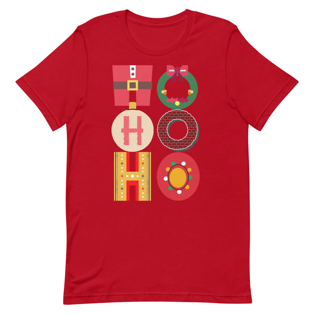 Ho, Ho, Ho!