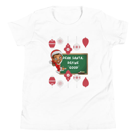 Define "Good" Kids Tee