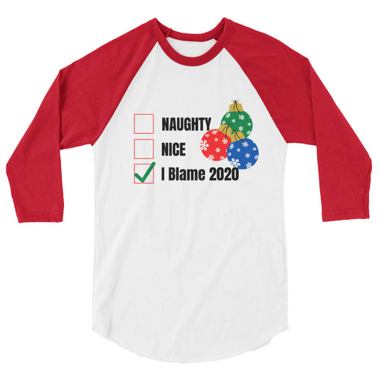 Blame 2020