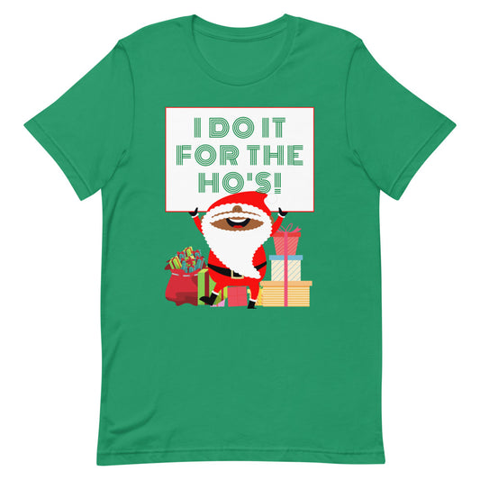For the Ho's!