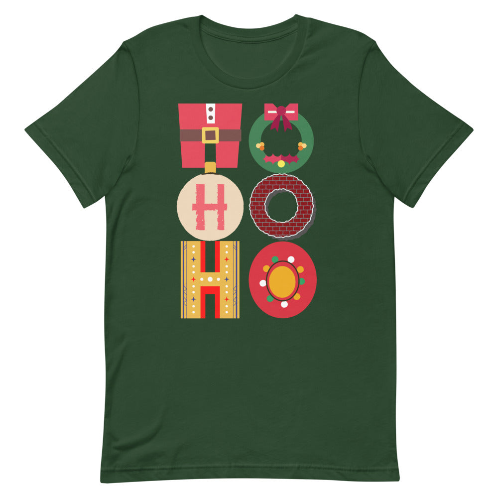 Ho, Ho, Ho!