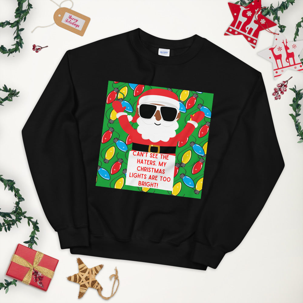 Too Lit Sweatshirt