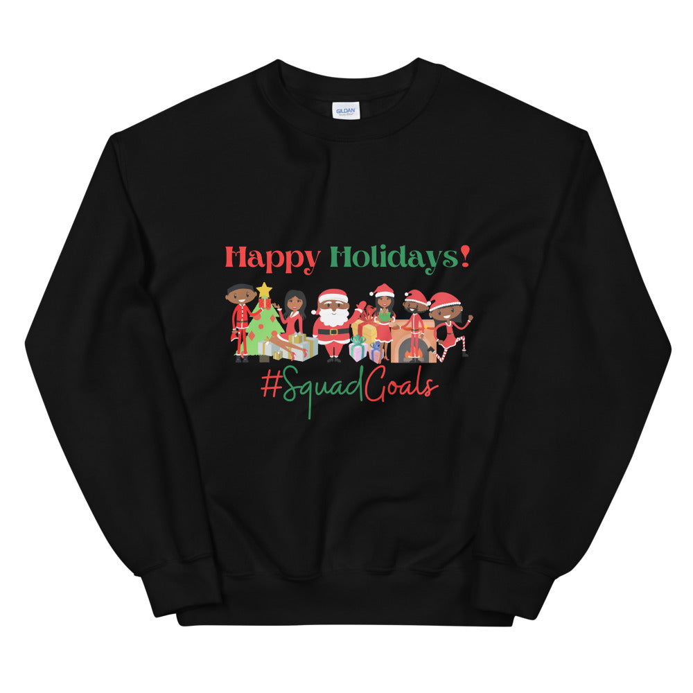 Squad Sweatshirt