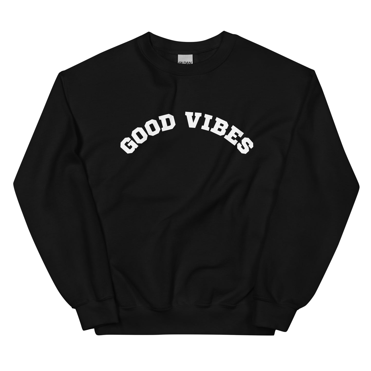 Good Vibes Unisex Sweatshirt (multi)