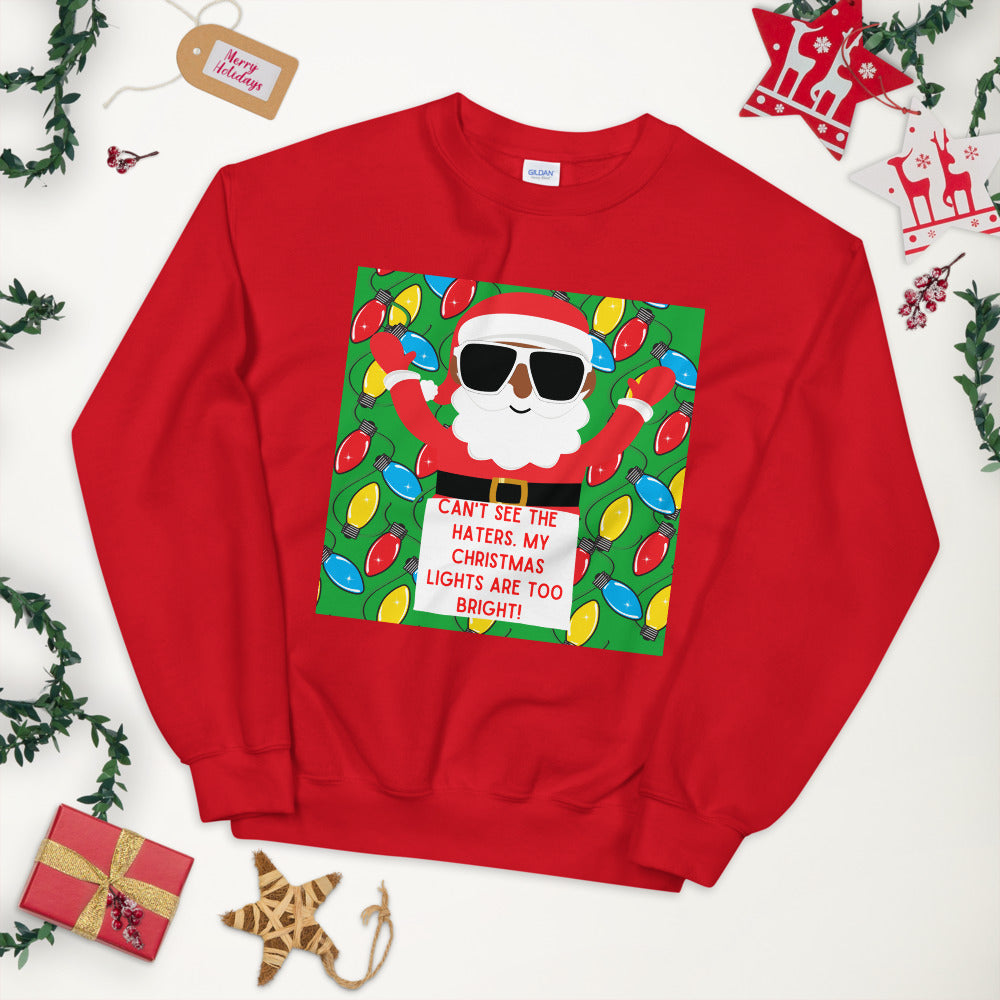 Too Lit Sweatshirt