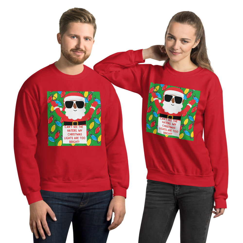 Too Lit Sweatshirt