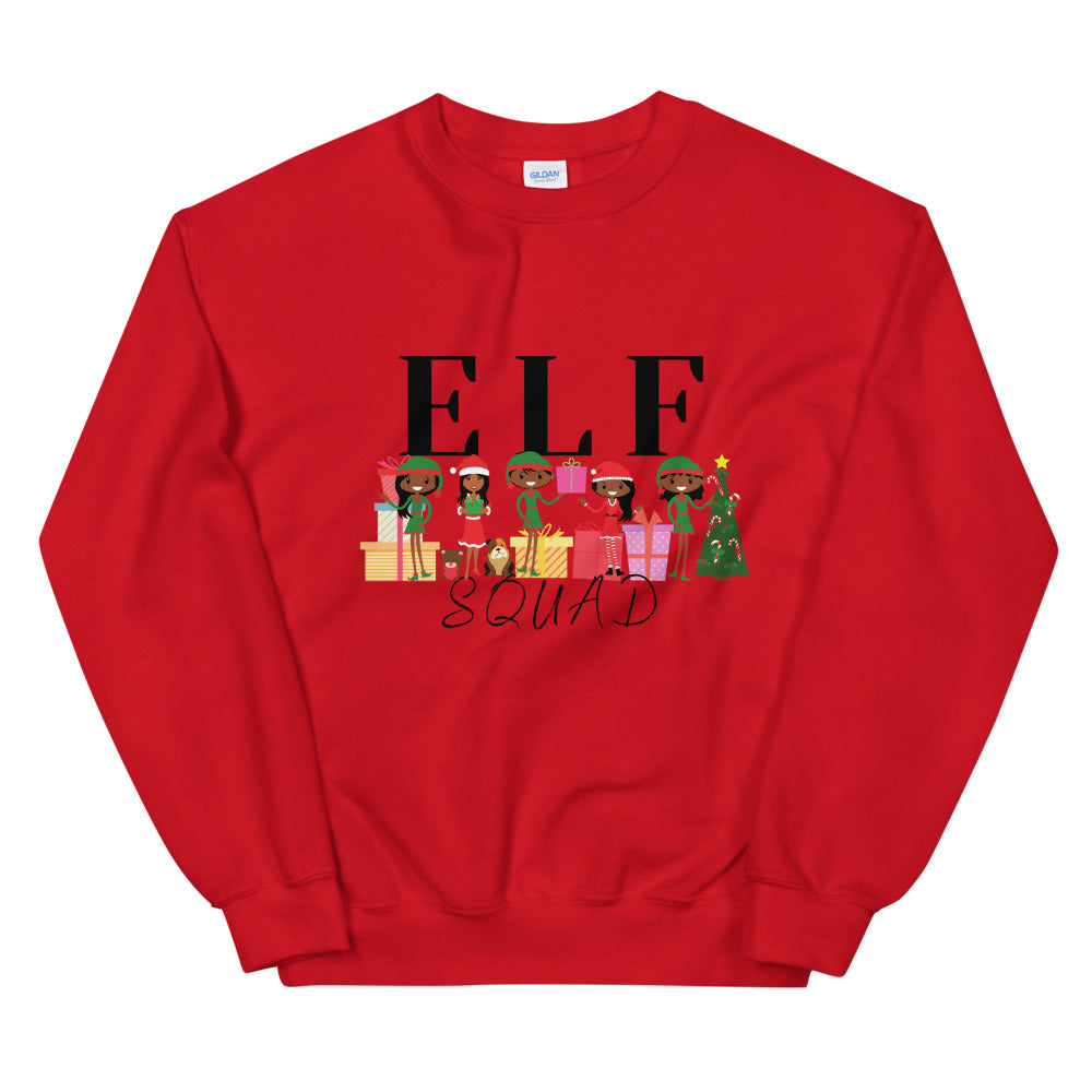 Elf Squad Sweatshirt