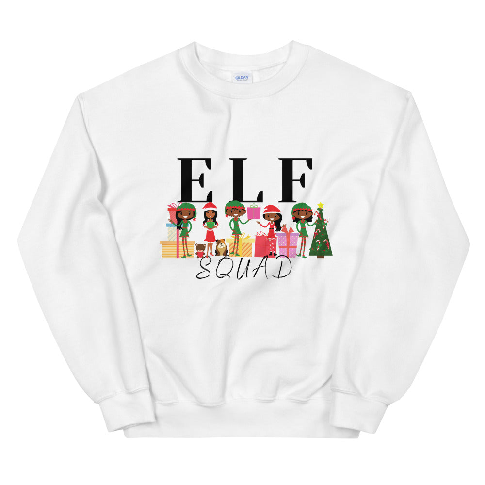 Elf Squad Sweatshirt