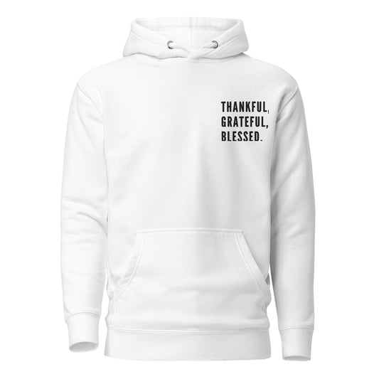 TGB Unisex Hoodie